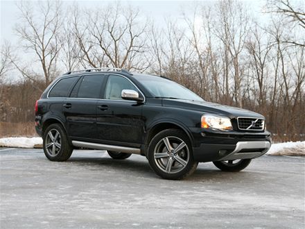Volvo XC90 AWD Volvo XC90 AWD