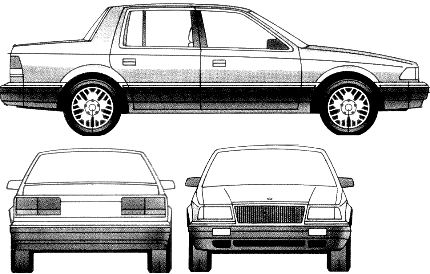 Chrysler Saratoga