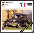 Panhard Dyna 130 X 87