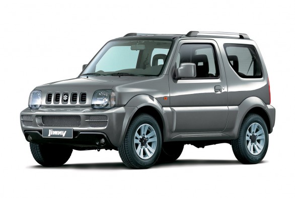 Suzuki Jimny 13 VVT