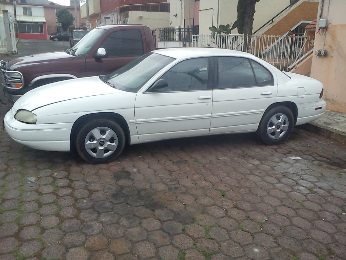 Chevrolet Lumina 31