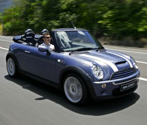 Mini Cooper S Cabrio