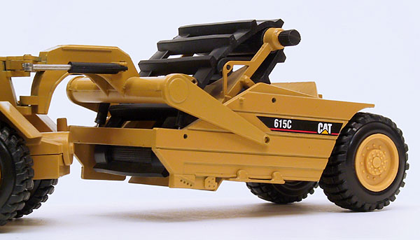 Caterpillar 615C