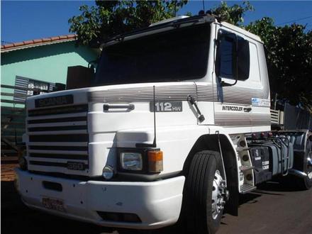 Scania 112HW