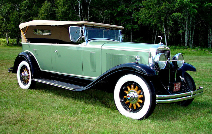 Fleetwood Phaeton