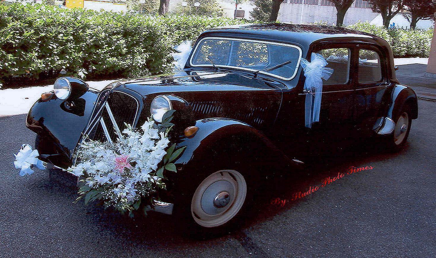 Citroen B11 Traction Avant