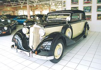 Horch 830BL