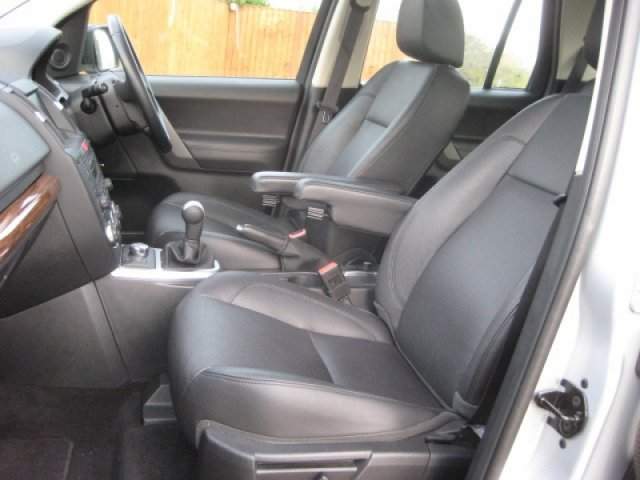 Land Rover Freelander 2 HSE TD4