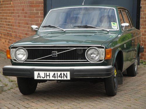 Volvo 144DL