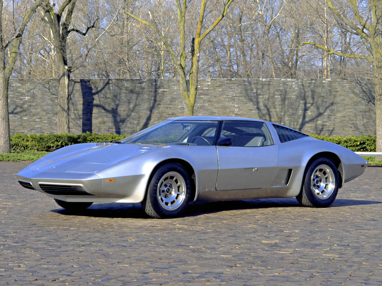 Chevrolet Aerovette concept car