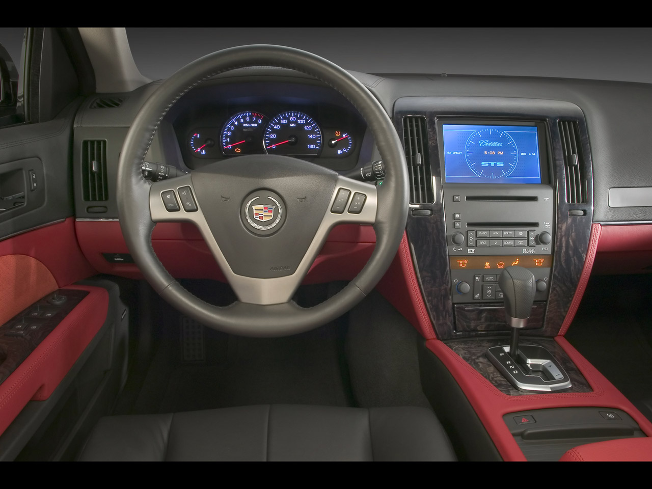 Cadillac STS-V