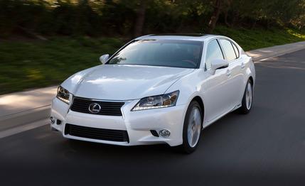 Lexus GS450h