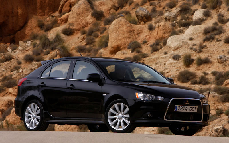 Mitsubishi Lancer Sportback