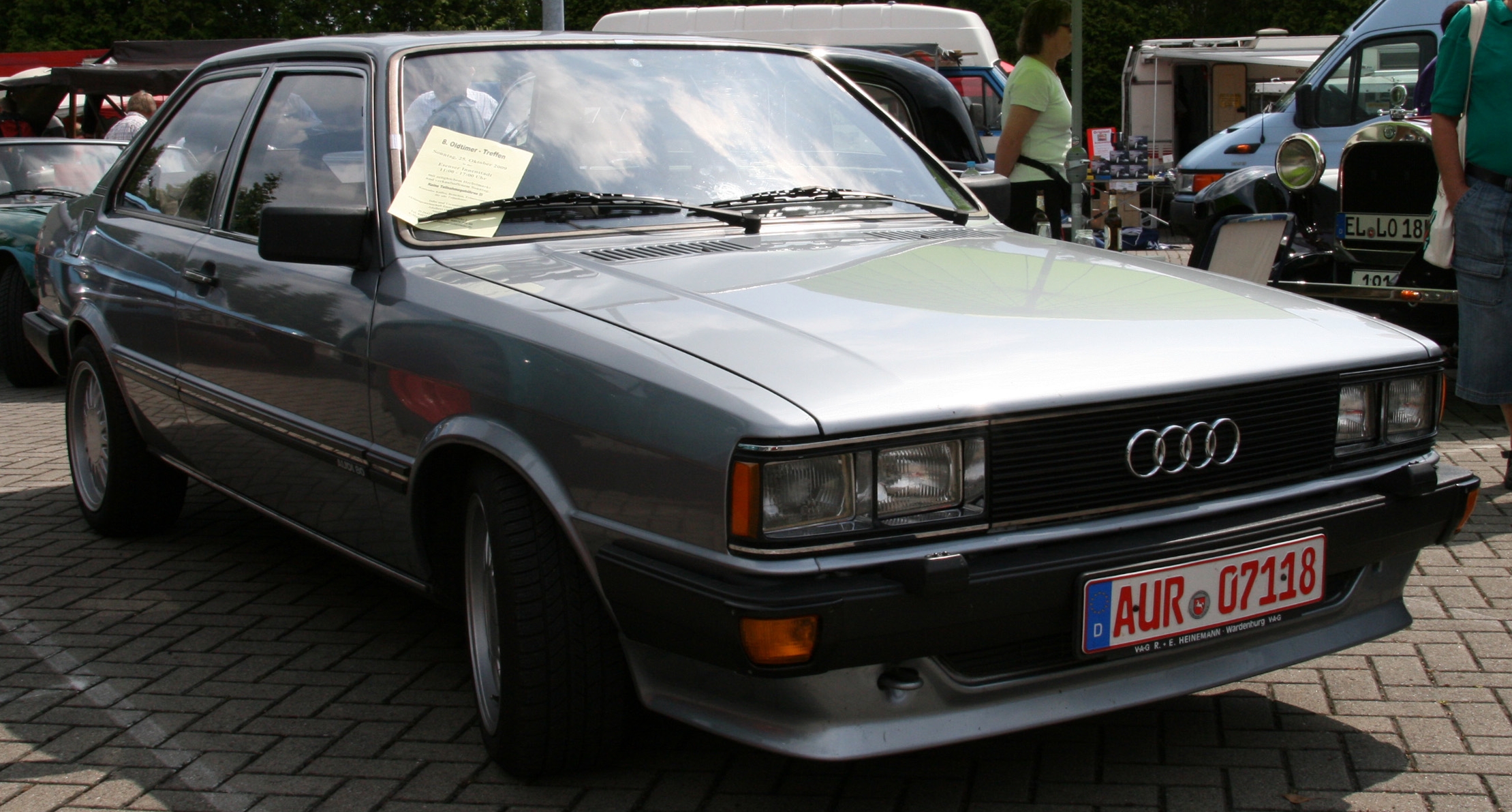 Audi 80 CL