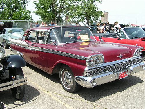 Meteor Montcalm coupe