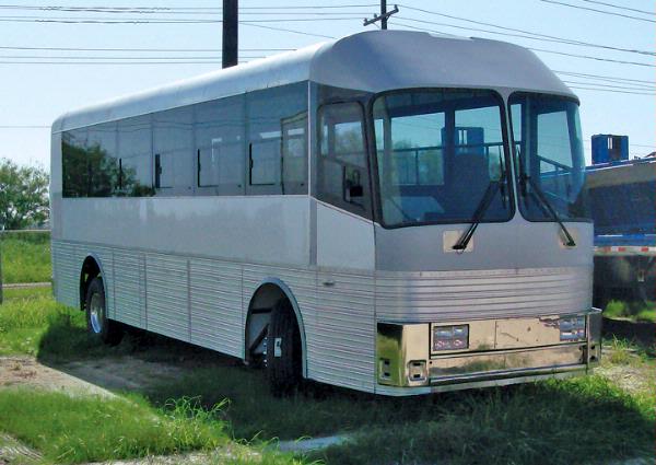 Eagle Coach Industries Silver-10