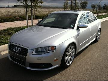 Audi S4 42 Quattro