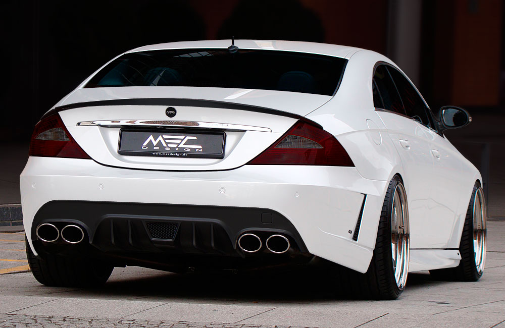 Mercedes-Benz CLS55 AMG