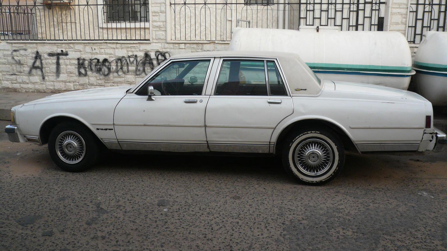 Chevrolet Caprice