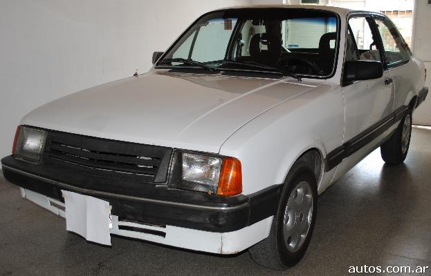 Chevrolet Chevette Coupe