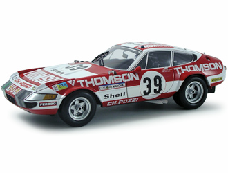 Ferrari 365 GTB4 Competizione