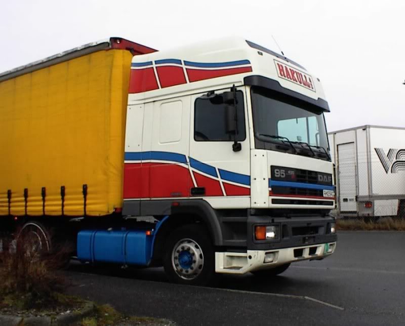 DAF 95-430 ATI