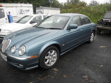 Jaguar S-Type 30 V6