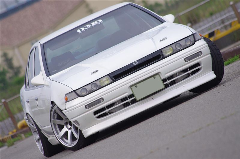 Nissan A31 Cefiro