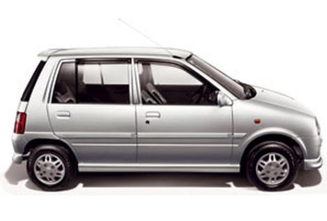 Perodua Kancil Picture 11 Reviews News Specs Buy Car