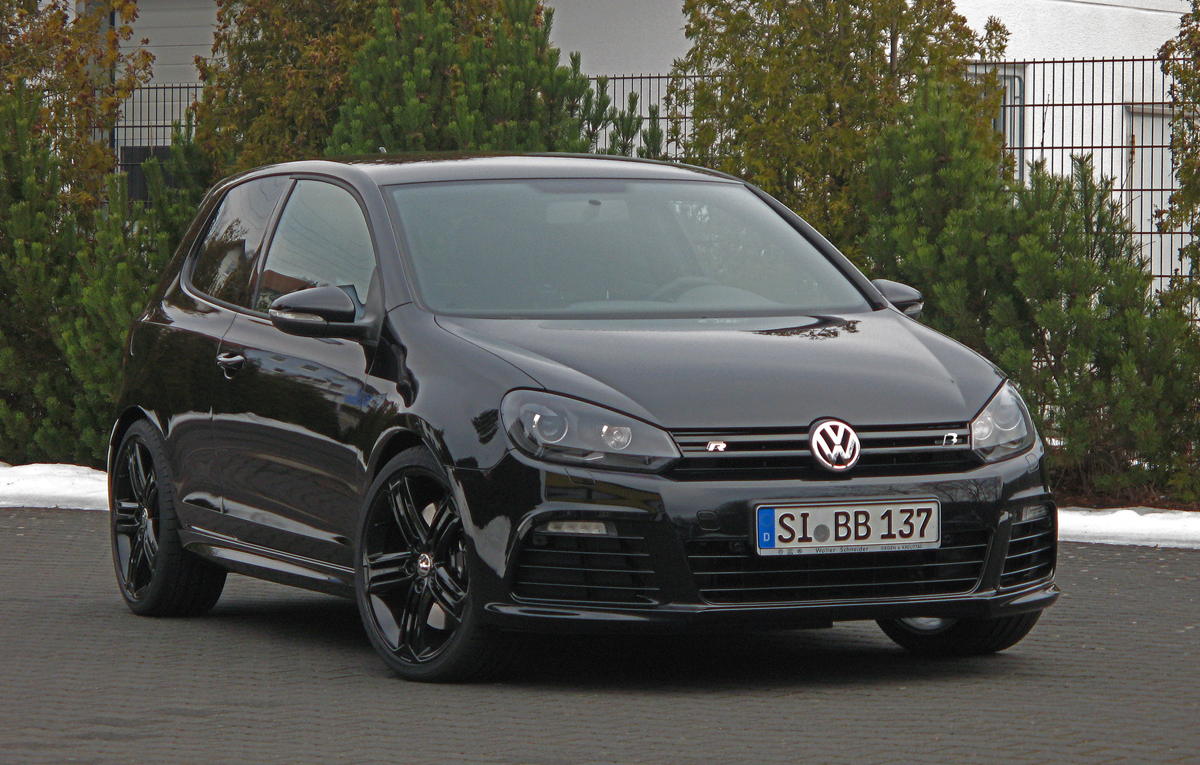 Volkswagen Golf 16 Memphis