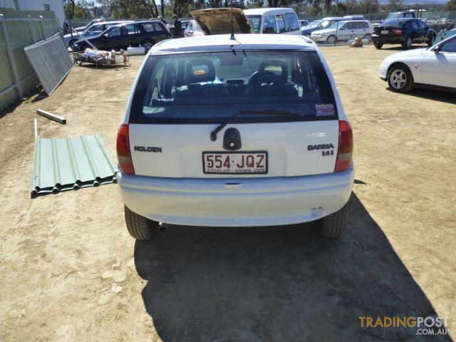 Holden Barina Joy