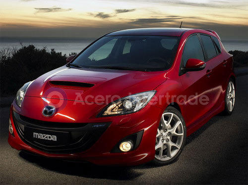 Mazda 3 MPS 23L