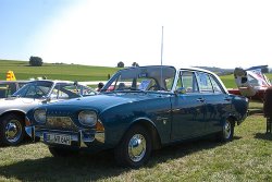 Ford Taunus 17M TS