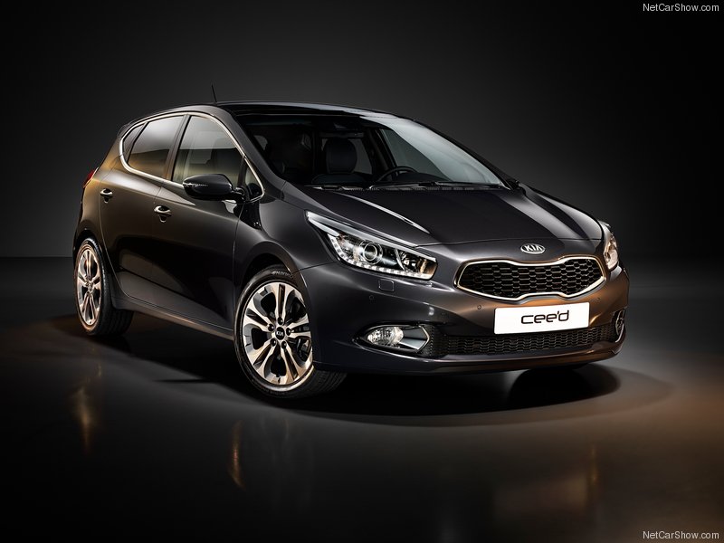 KIA Cee`d 16 16V