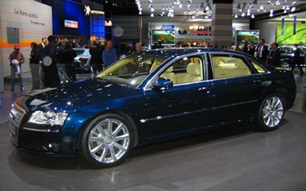 Audi A8 L 60