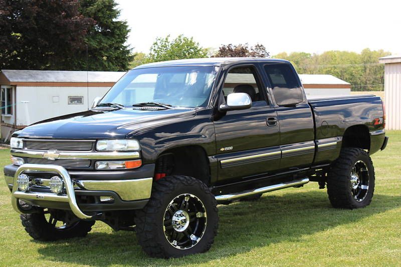 Chevrolet Silverado 1500 LT Z71