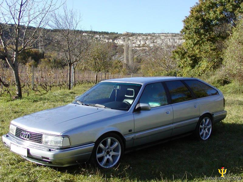 Audi Allroad 30TDI Quattro