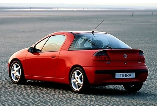 Opel Tigra 16