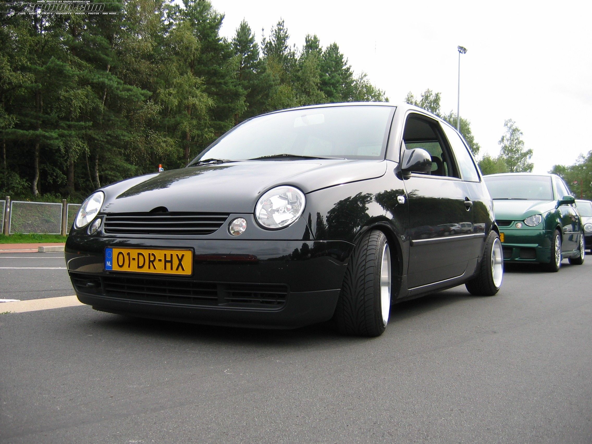 Volkswagen Lupo 14