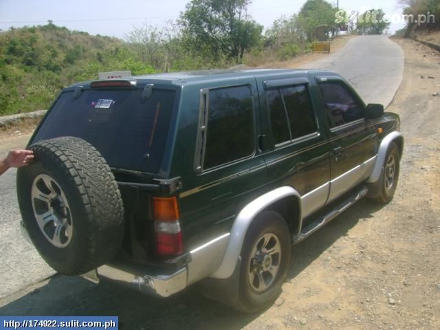 Nissan Terrano Diesel