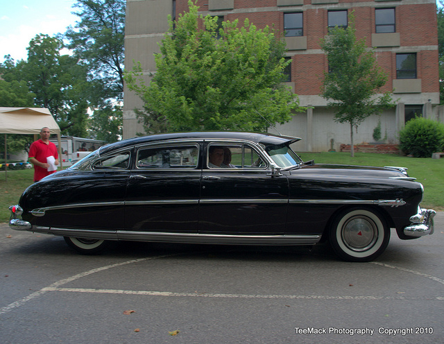 Hudson Terraplane KS 4 Door Sedan