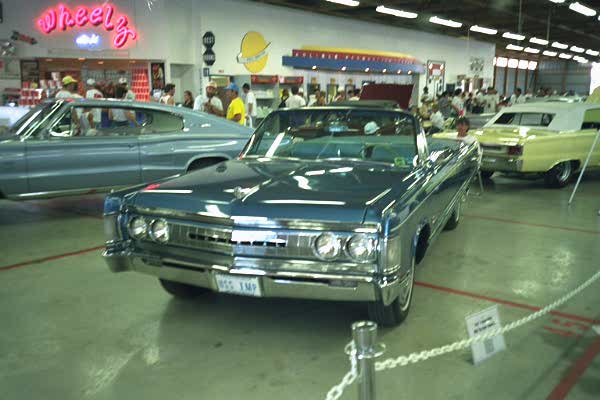 Chrysler Imperial Convertible