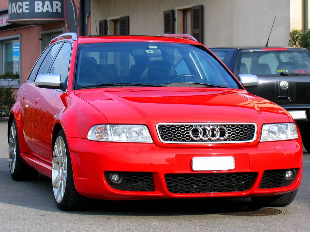 Audi RS4 B5 Avant