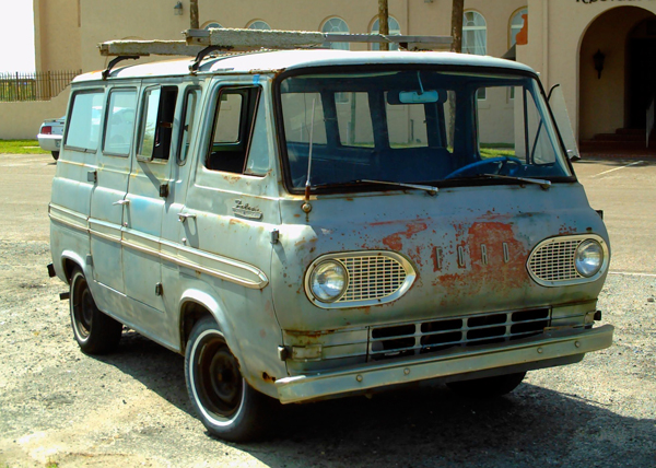 Ford Falcon Econoline