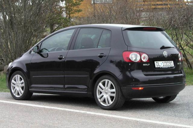 Volkswagen Gol Plus