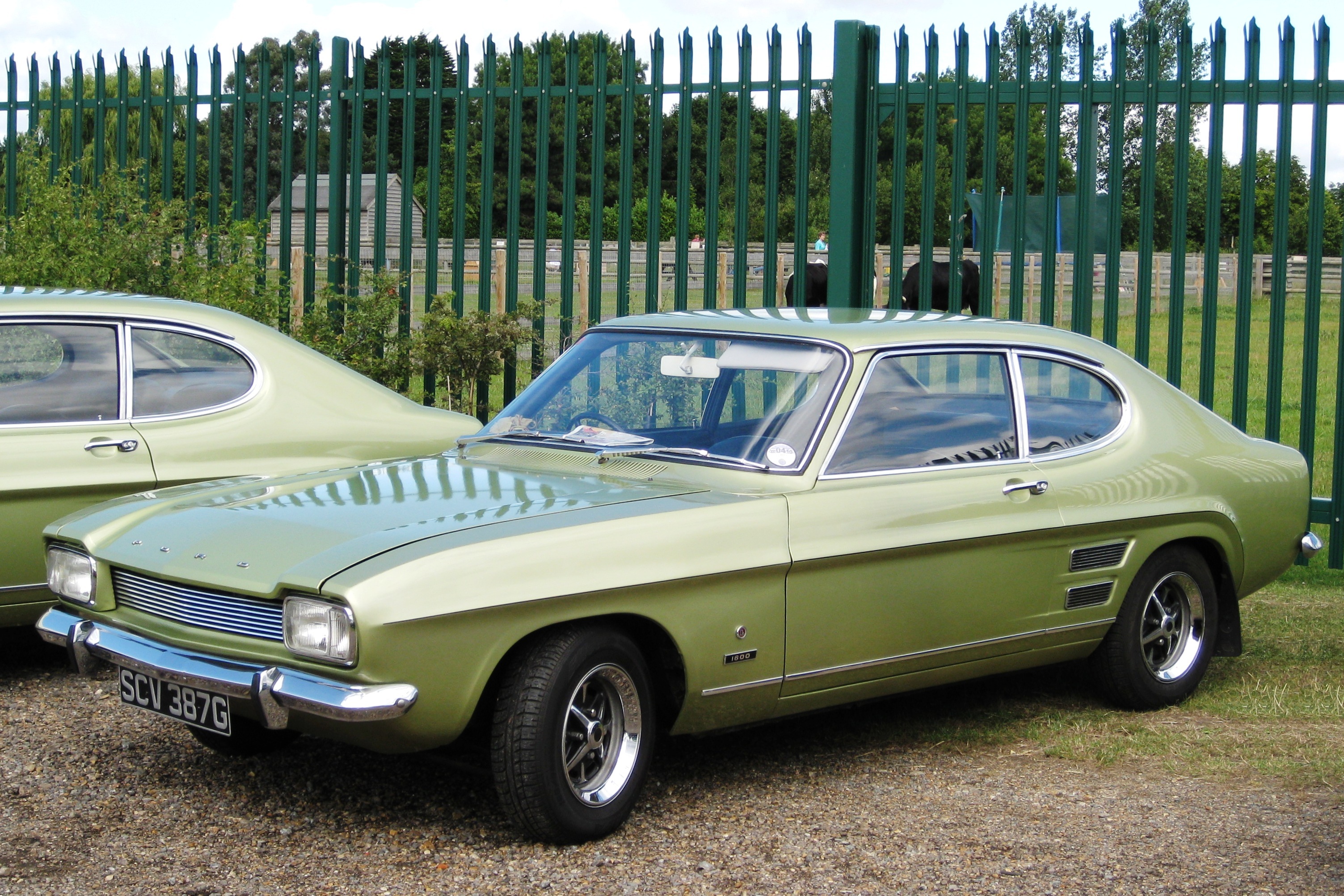 Ford Capri 1600