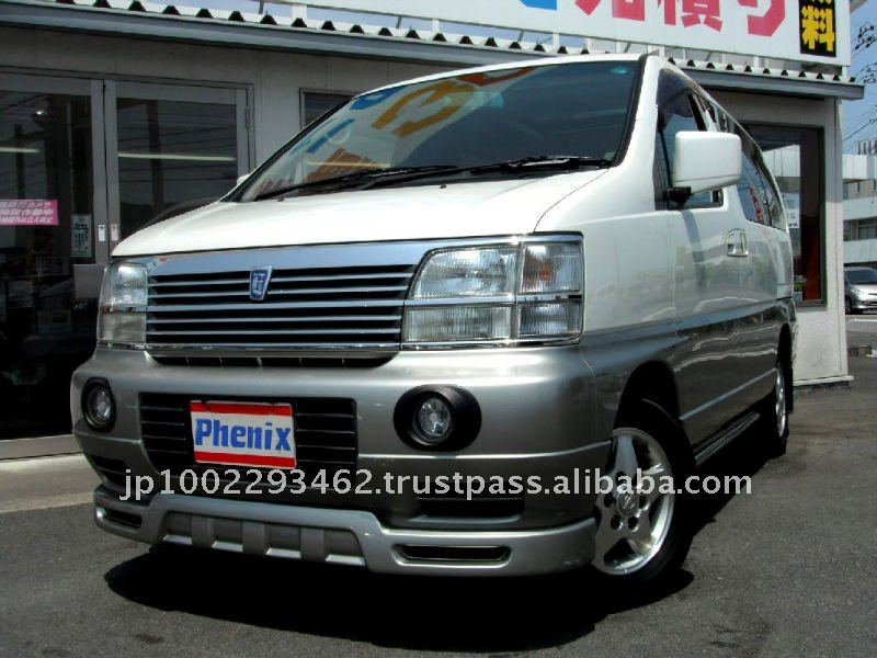 Nissan Elgrand X