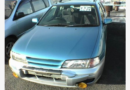 Nissan Pulsar S-RV 4WD