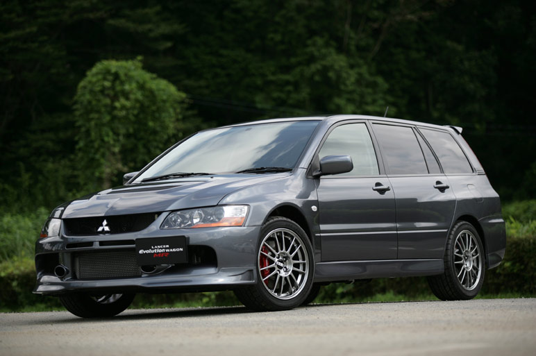 Mitsubishi Diamante 35 V6 wagon