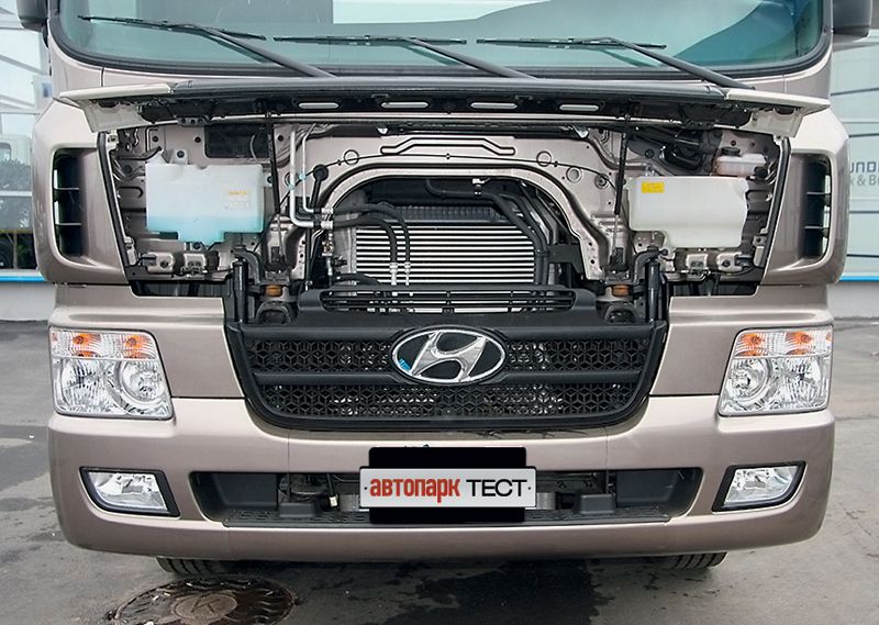 Hyundai HD 500